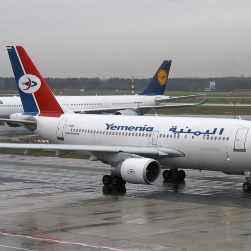 Yemenia aircraft 6