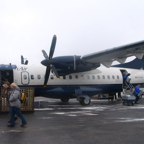 Calm Air avión 4