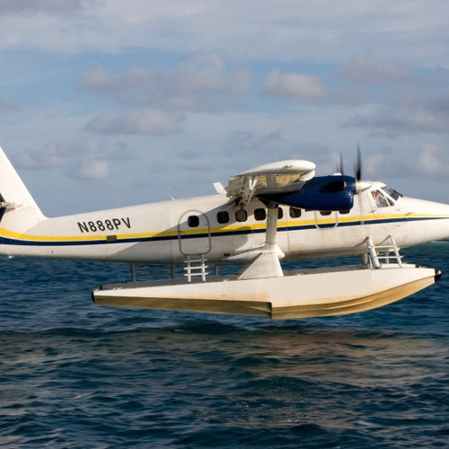 Seaborne Airlines aircraft 7