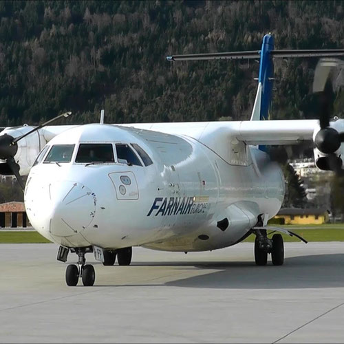 ASL Airlines Hungary aircraft 6