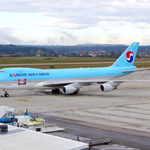 Korean Air aircraft 5