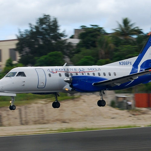 Aerolineas Sosa aeronave 3