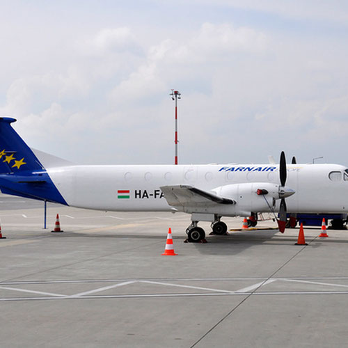 ASL Airlines Hungary aircraft 7