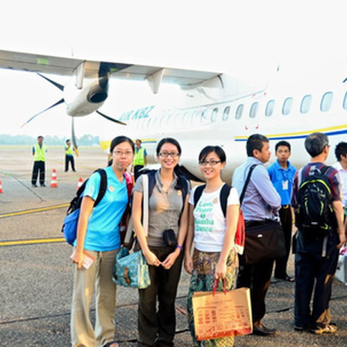 Air KBZ aircraft 1
