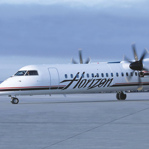 Horizon Air aircraft 4