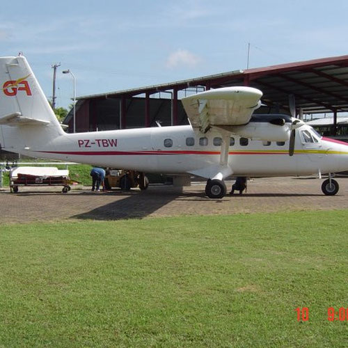 Gumair avión 3