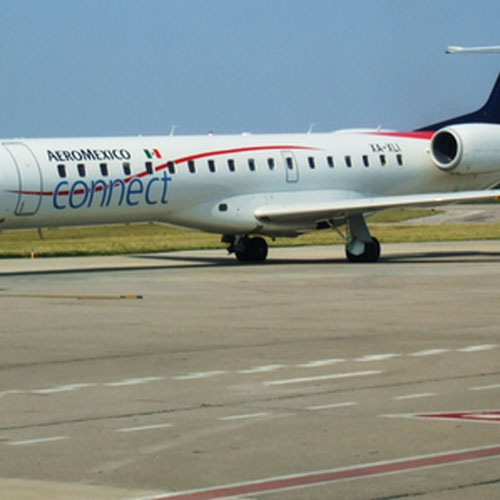 Aeromexico Connect pesawat 2