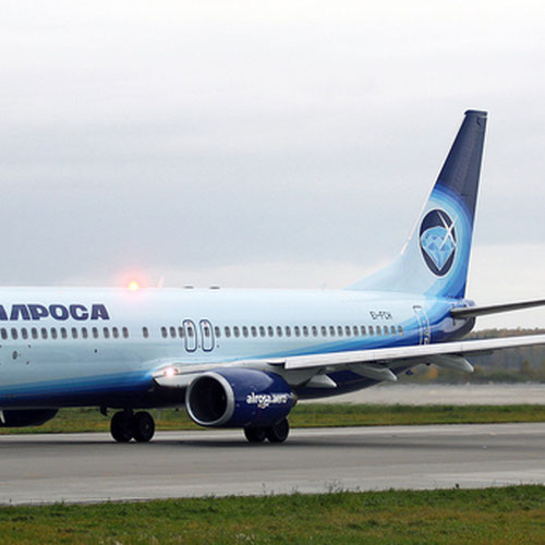 Alrosa aircraft 2