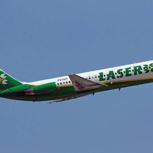 Laser Airlines avión 2