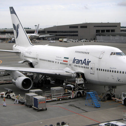 Iran Air aircraft 3