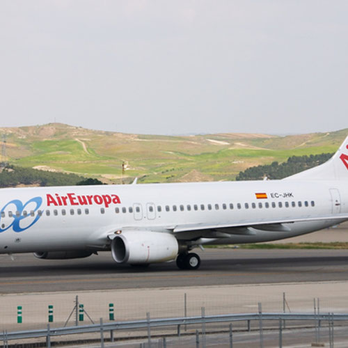 Air Europa aeronave 3