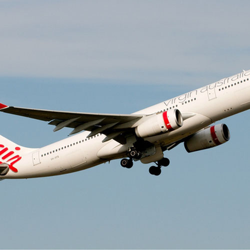 Virgin Australia avión 3