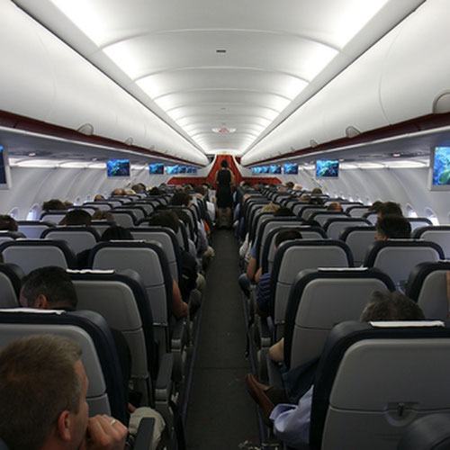 Aegean Airlines aircraft 9