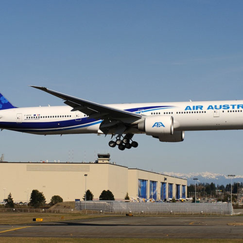 Air Austral avión 2