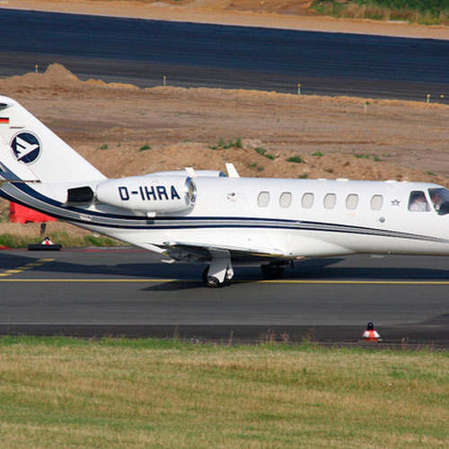 Hahn Air pesawat 3