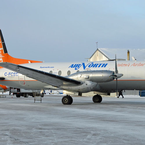 Air North aircraft 3