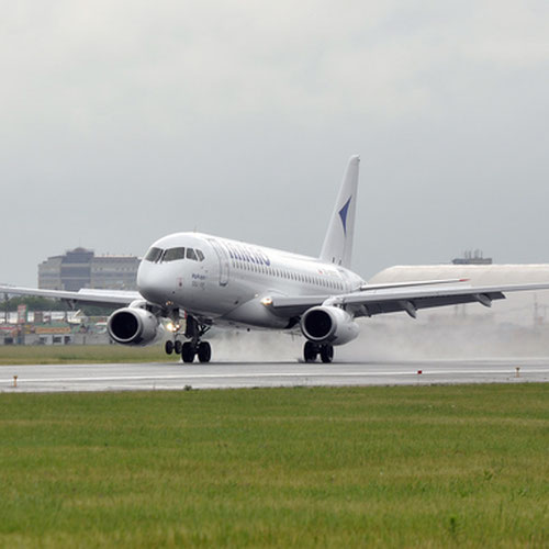 IrAero avión 4