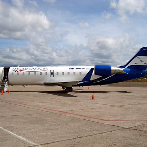 Aerolineas Sosa aeronave 5