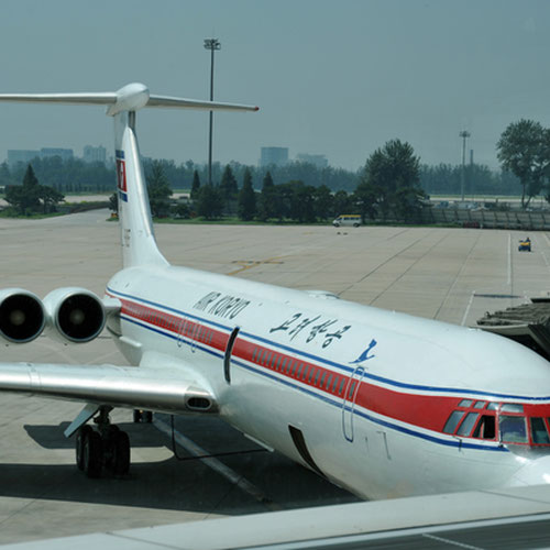 Air Koryo aircraft 2