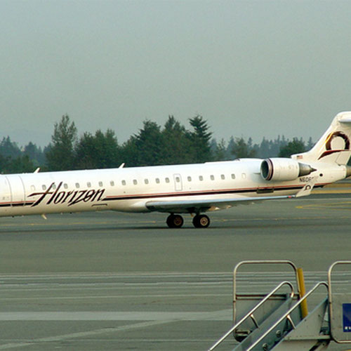 Horizon Air aircraft 3