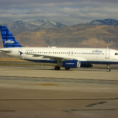 JetBlue Airways pesawat 4