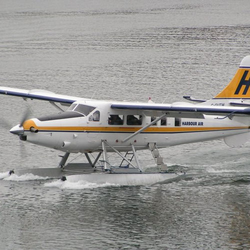 Harbour Air pesawat 2