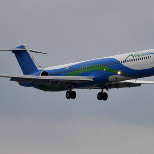 Venezolana avión 3