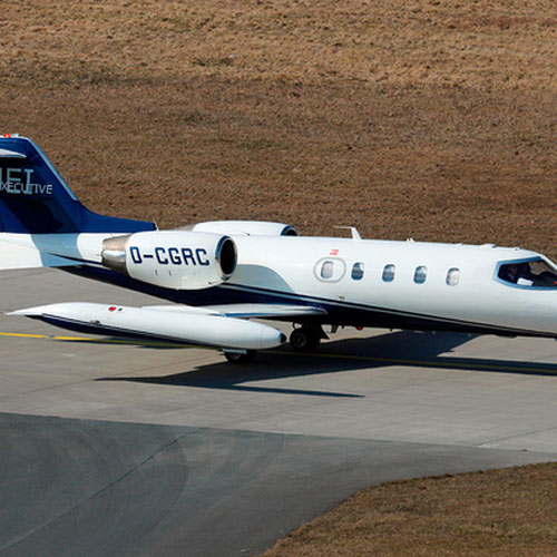Jet Executive International avión 3