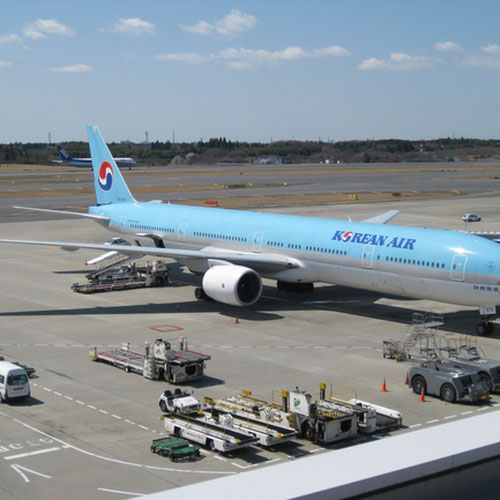 Korean Air aircraft 2