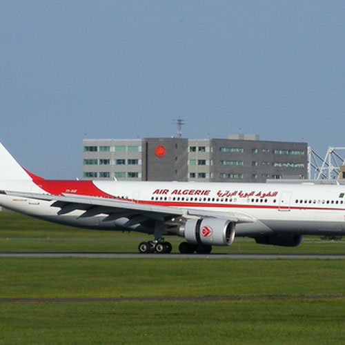 Air Algerie aeronave 1