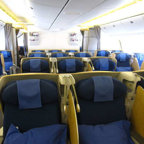 All Nippon Airways pesawat 7