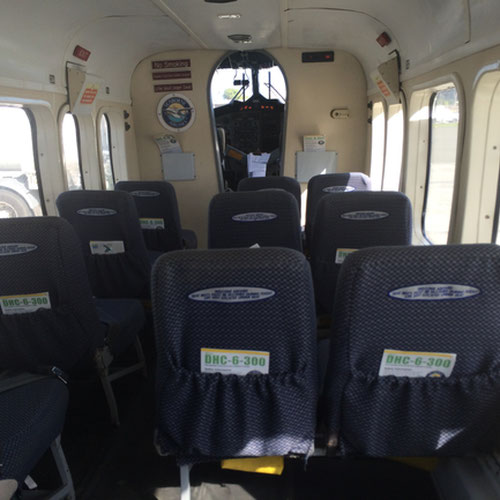 Seaborne Airlines aircraft 11