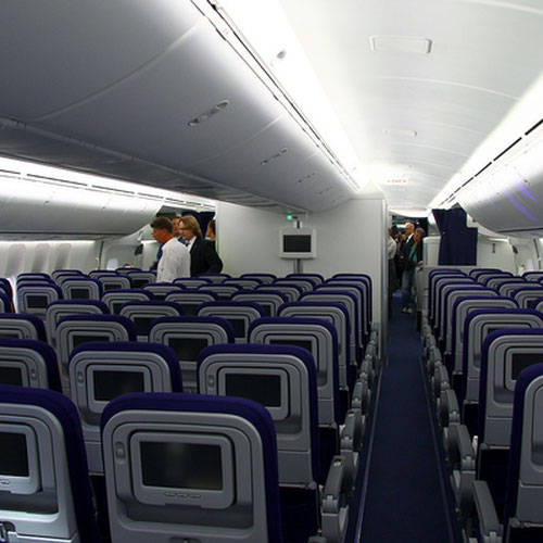 Lufthansa aircraft 10