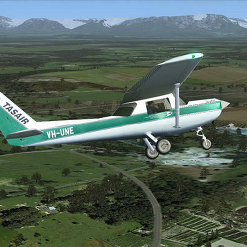 Tasair aircraft 2