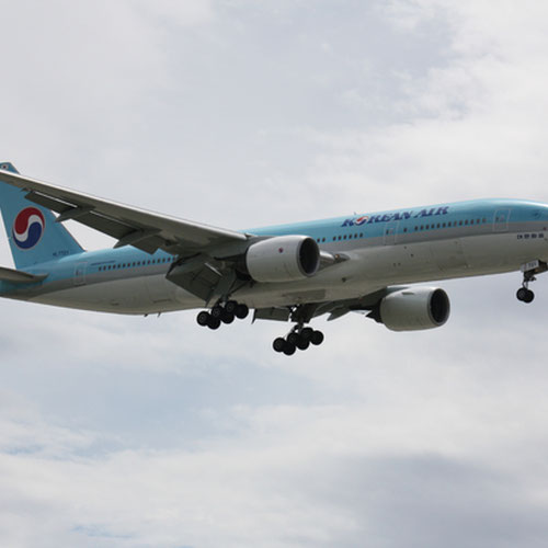 Korean Air aircraft 3