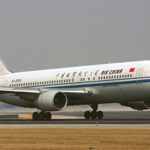 Air China aircraft 5