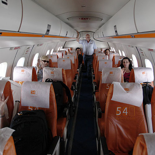 Fly540 aircraft 7