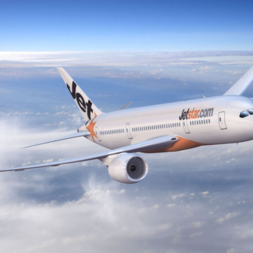 Jetstar aircraft 6