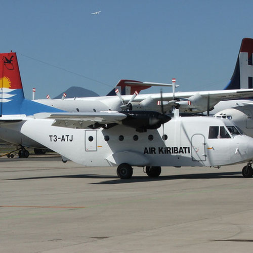 Air Kiribati aircraft 2