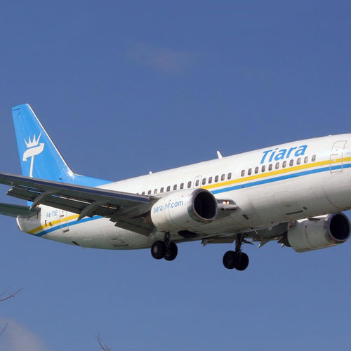 Tiara Air aircraft 2