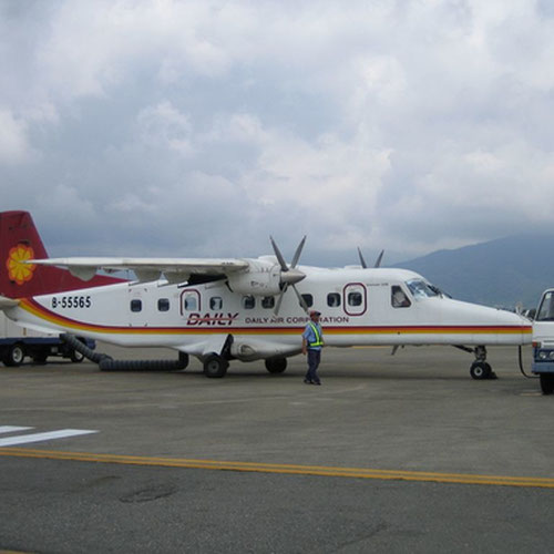 Daily Air aircraft 3
