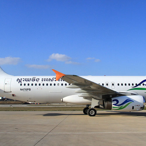 Skywings Asia Airlines avión 2