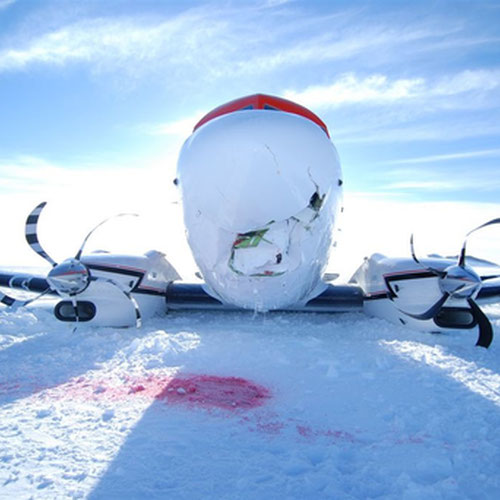 Kenn Borek Air aeronave 7