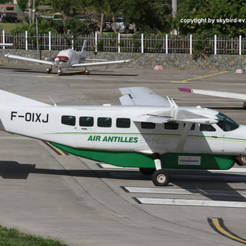 Air Antilles Express aircraft 9