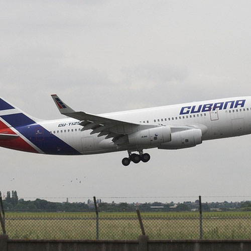 Cubana avión 2
