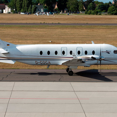Private Wings aircraft 7