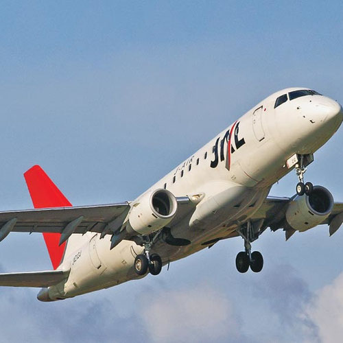 J-Air aeronave 2