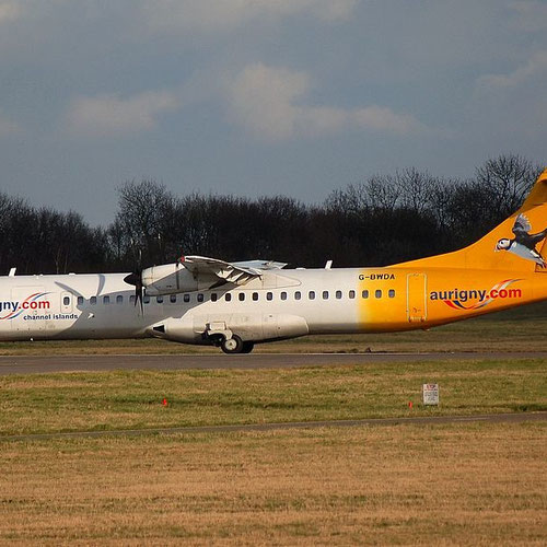 Aurigny Air Services aircraft 3