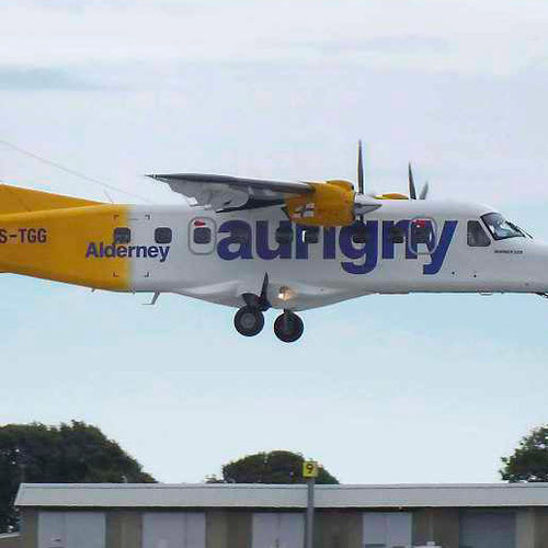 Aurigny Air Services aircraft 11