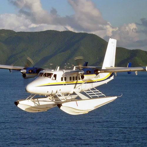 Seaborne Airlines aircraft 8
